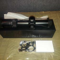 Lunette de battue Sightoptics 1.5-4.5x26 Lumineux