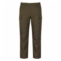 Pantalon roncier Tradition mat&eacute;riaux robustes kaki 40 &agrave; 60
