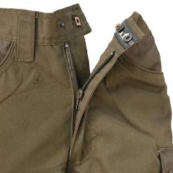 Pantalon roncier Tradition mat&eacute;riaux robustes kaki 40 &agrave; 60 54