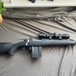 Fusil Ruger scout