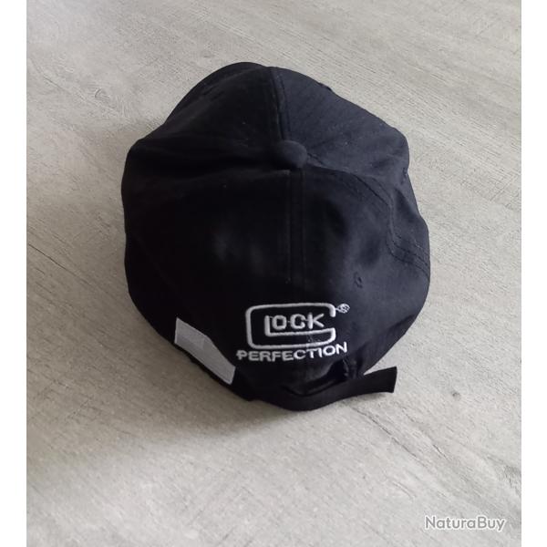 Casquette glock