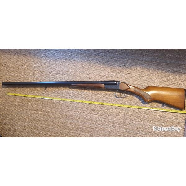 Fusil juxtapos� Baikal calibre 12.