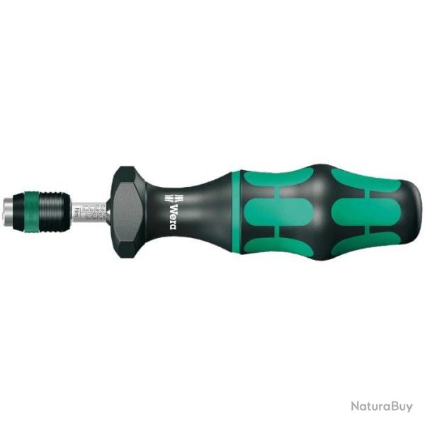 Ench�re 1� ! Tournevis dynamom�trique r�glable avec mandrin � serrage rapide