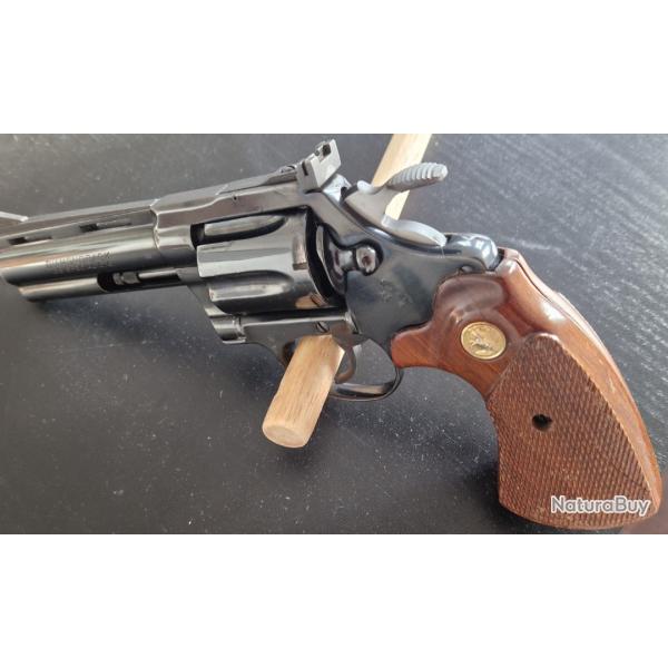 Colt Diamondback 38 Special 4" PIECE DE COLLECTION