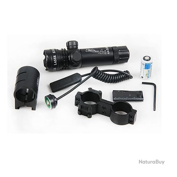 Combo Red Laser sight