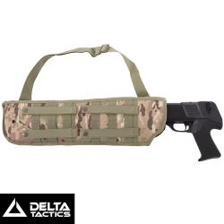 HOUSSE POUR FUSIL 50CM COULEUR MULTICAM DELTA TACTICS