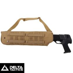 HOUSSE POUR FUSIL 50CM COULEUR TAN DELTA TACTICS