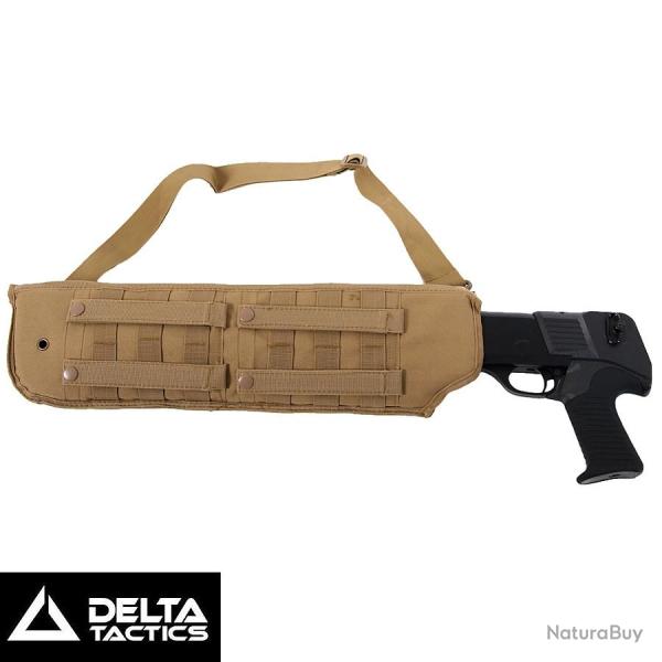 HOUSSE POUR FUSIL 50CM COULEUR TAN DELTA TACTICS