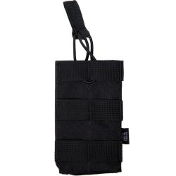 PORTE CHARGEURS M4 NOIR DELTA TACTICS