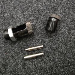 Kit Tourneur de collet micro ajustable K&M 308w et 338lm