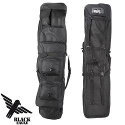 Sac tactique pour r&eacute;plique airsoft 120 cm - BK Black Eagle
