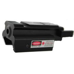 Red Laser Stealth v2.0 Black Eagle (Rouge)