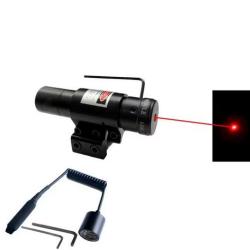 Red Laser Black Eagle Swat V2.0 (rouge)