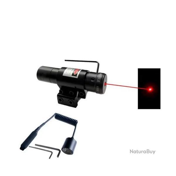 Red Laser Black Eagle Swat V2.0 (rouge)