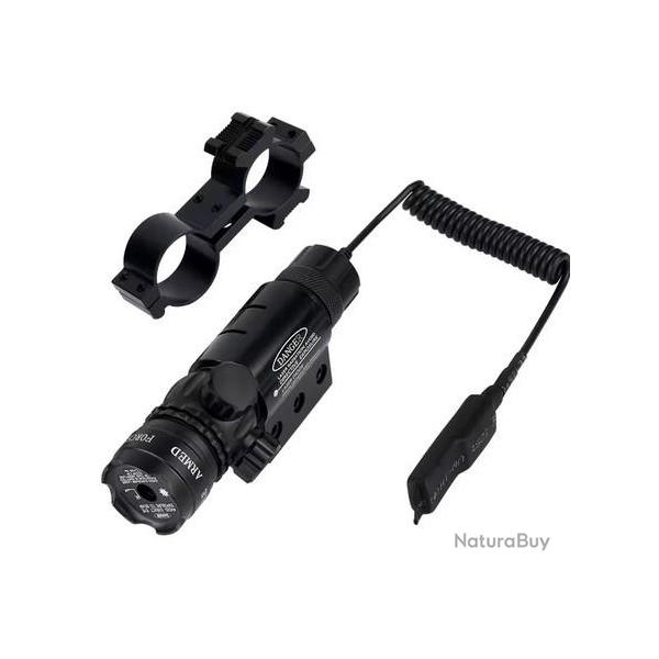 Green Laser Black Eagle commando (vert)