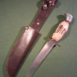 Grand couteau de chasse Sabatier