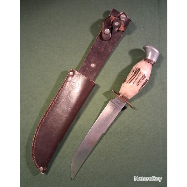 Grand couteau de chasse Sabatier