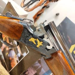 Browning B525 sporting Black Gold  73.5cm /  5 chokes teague occasion top &eacute;tat