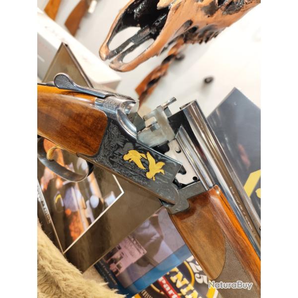 Browning B525 sporting Black Gold  73.5cm /  5 chokes teague occasion top �tat