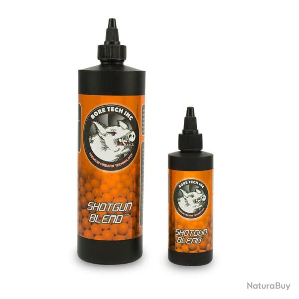 Bore Tech Shotgun Blend - Nettoyant fusil de chasse 118ml