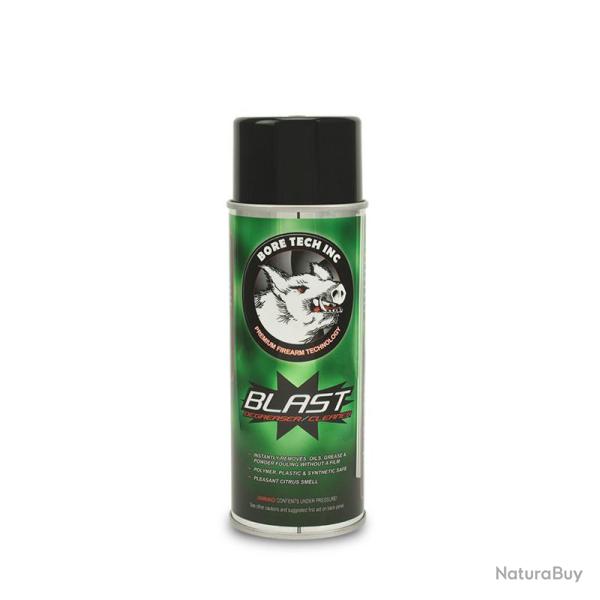 Bore Tech Blast Degreaser - D�graissant canon puissant