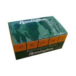 Cartouches REMINGTON shotshells buckshot calibre 12/70 33.5g x10