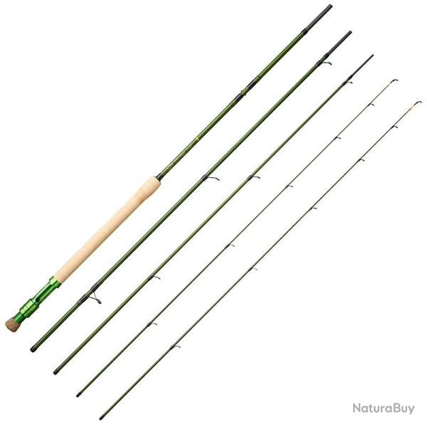 Canne toc nymphe GARBOLINO Heritage nymphe & AN 360-4UL