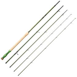 Canne toc nymphe GARBOLINO Heritage nymphe & AN 390-4L