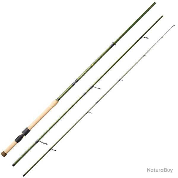 Canne vairon mani� GARBOLINO Heritage VM aventure 300-5