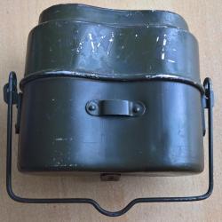 Gamelle Allemande ann&eacute;es 80