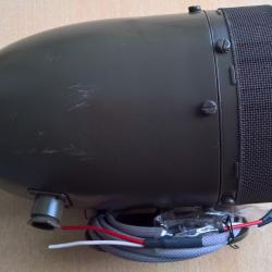 Sir&egrave;ne v&eacute;hicules militaire Fran&ccedil;ais