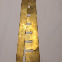 Patience r&eacute;glementaire 14/18 &eacute;quipement du soldat WW1