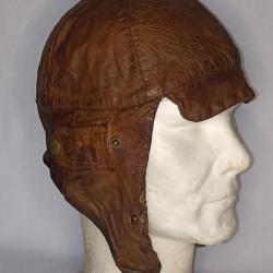 Serre t&ecirc;te pilote Allemand aviation guerre 14/18 WW1