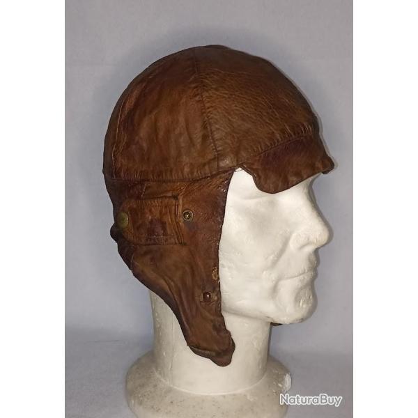 Serre t�te pilote Allemand aviation guerre 14/18 WW1