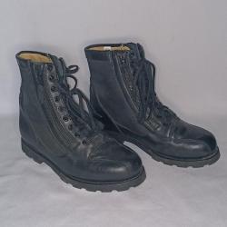 Chaussures Pilotes Arm&eacute;e de l'Air pointure 43/8 ARGUYROLLES