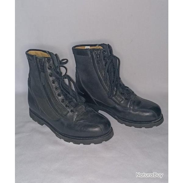 Chaussures Pilotes Arm�e de l'Air pointure 43/8 ARGUYROLLES