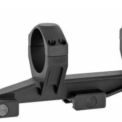 Anneaux de montage RS 34mm lunette; compatible chasse / airsoft Noir neuf