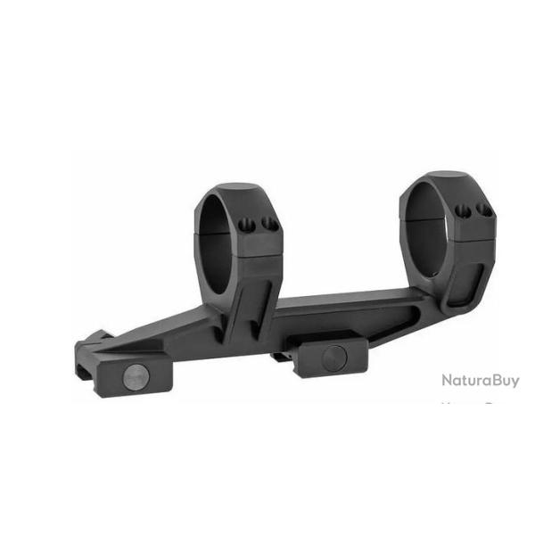 Anneaux de montage RS 34mm lunette; compatible chasse / airsoft Noir neuf