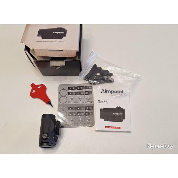 viseur micro s1 6mo occasion