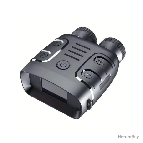 Jumelles Vision Nocturne InfraRouge Num�rique 1080P 5X Photo Vid�o