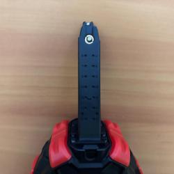 Chargeur Drum Buforcelo G17 AAP01 &agrave; Gaz airsoft