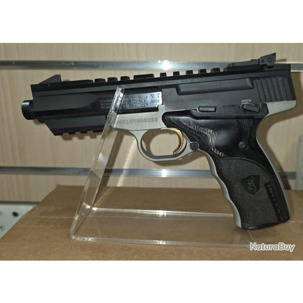 Occasion - Browning Buck Mark Black label 22lr
