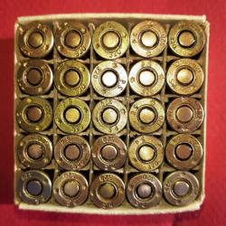 Cartouches &agrave; blanc 320 (8mm) Poudre Noire