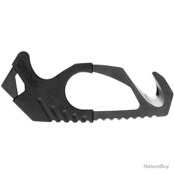 Ench�re 1� ! Scie Gerber Strap Cutter - Lame 102mm Noir