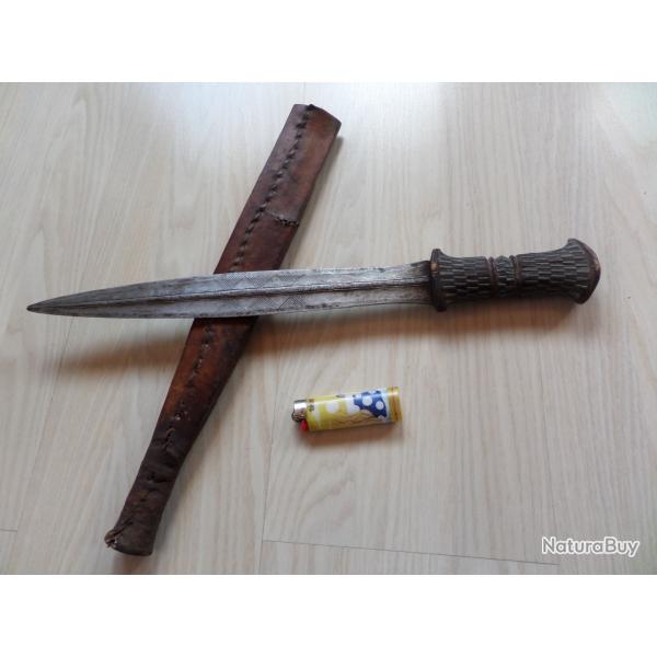 Poignard afrique