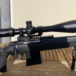 Vend carabine SABATTI Urban Sniper noire 20'' en 308