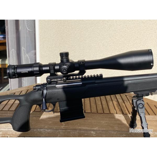 Vend carabine SABATTI Urban Sniper noire 20'' en 308