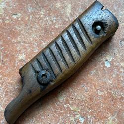 Plaquettes et vis pour ba&iuml;onnette allemande 98-05 - WW1