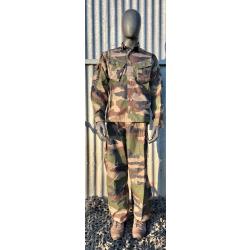 [RARE] Ensemble jungle arm&eacute;e fran&ccedil;aise