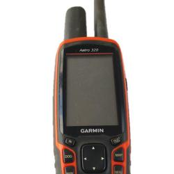 Garmin centrale ASTRO 320 FR reconditionn&eacute; bon &eacute;tat